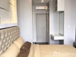 Аренда 1 кровать кондо в Ратчатхещи, Бангкок