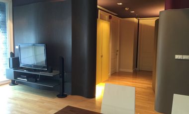 For rent 2 bedrooms condo in Pathum Wan, Bangkok
