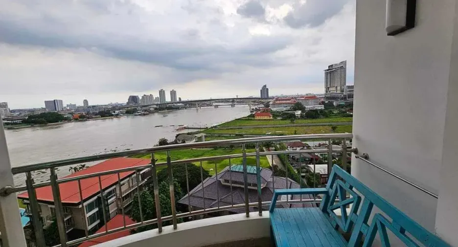 Wohnung zur Miete mit Studio in Bang Kho Laem, Bangkok