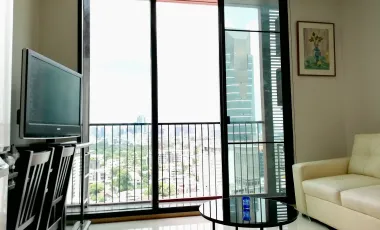 À louer 1 chambre condo à Phaya Thai, Bangkok