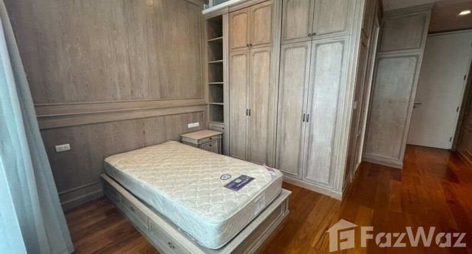Аренда 4 спальни кондо в Патхум Щан, Бангкок
