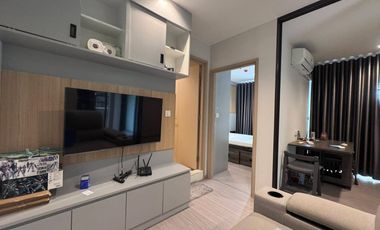 For rent 2 bedrooms condo in Thon Buri, Bangkok