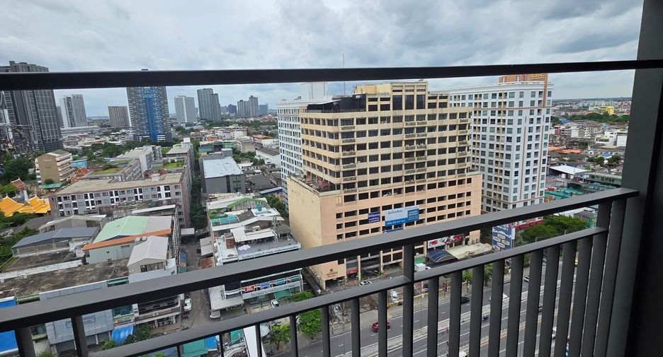 ให้เช่า 2 ห้องนอน คอนโด ใน ธนบุรี, กรุงเทพฯ