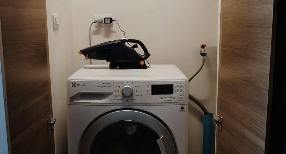 For rent 1 bed condo in Sathon, Bangkok