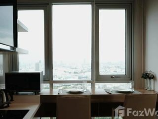 For rent 1 bed condo in Sathon, Bangkok