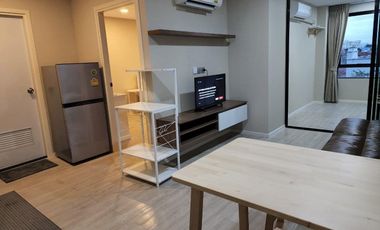 Condo en alquiler de 2 habitaciones en Lat Phrao, Bangkok