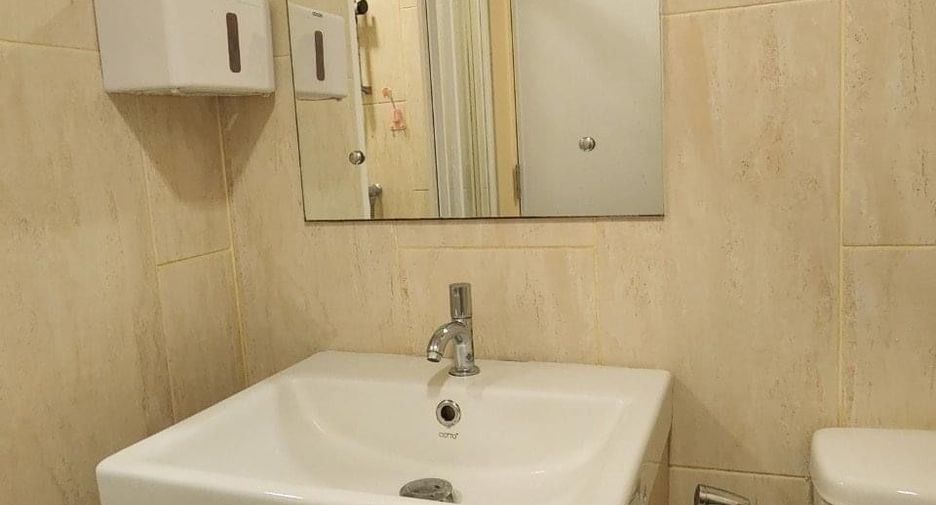 For rent 2 bedrooms condo in Lat Phrao, Bangkok