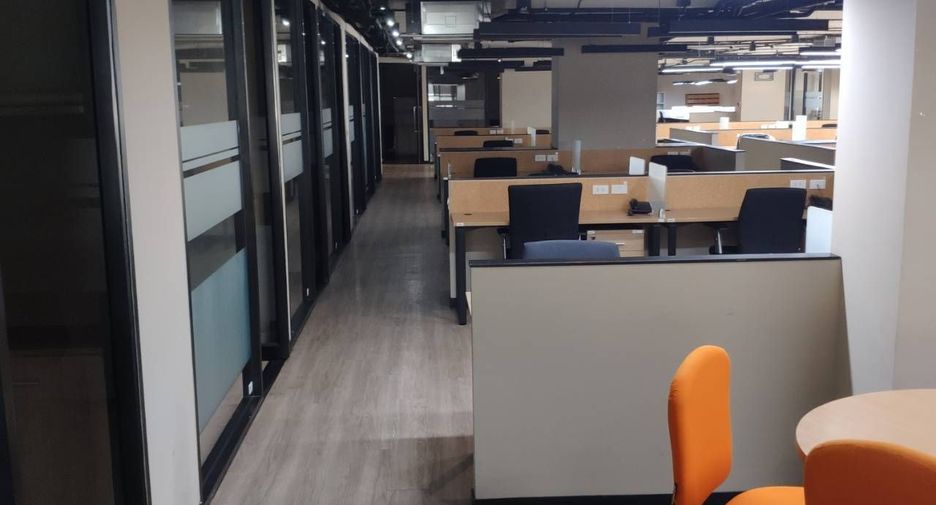 À louer bureau à Bang Rak, Bangkok