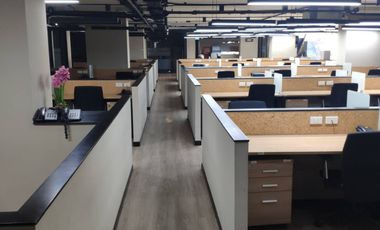 À louer bureau à Bang Rak, Bangkok
