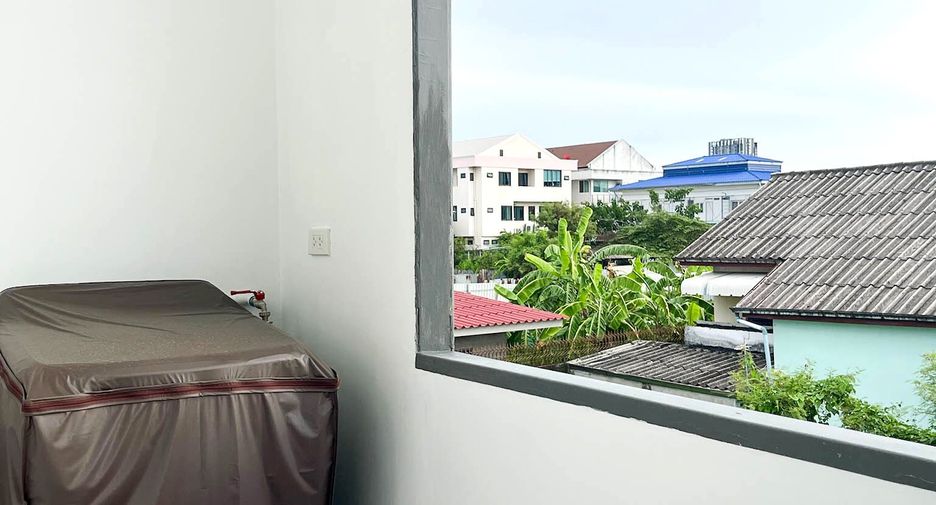 ให้เช่า 2 ห้องนอน บ้านเดี่ยว ใน บางแค, กรุงเทพฯ