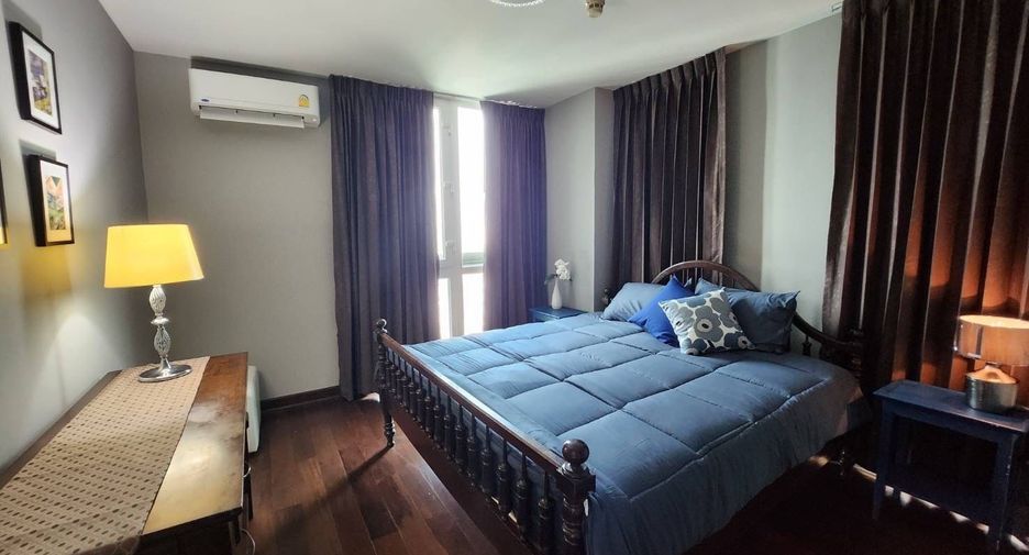 For rent 2 ベッドルーム condo in Khlong San, Bangkok