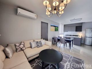 For rent 2 bedrooms condo in Khlong San, Bangkok