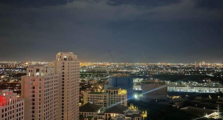 For rent 2 bedrooms condo in Bang Phli, Samut Prakan