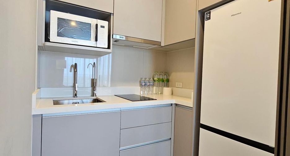 For rent 2 bedrooms condo in Bang Phli, Samut Prakan