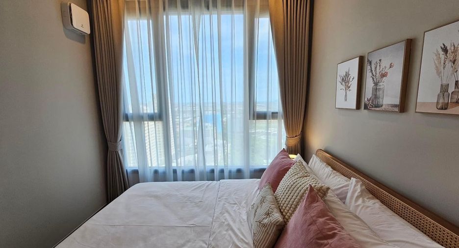 For rent 2 bedrooms condo in Bang Phli, Samut Prakan