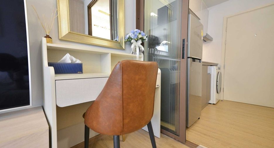 For rent studio condo in Watthana, Bangkok