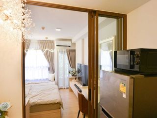 Wohnung zur Miete mit Studio in Watthana, Bangkok