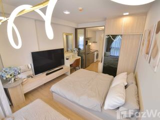 For rent studio condo in Watthana, Bangkok