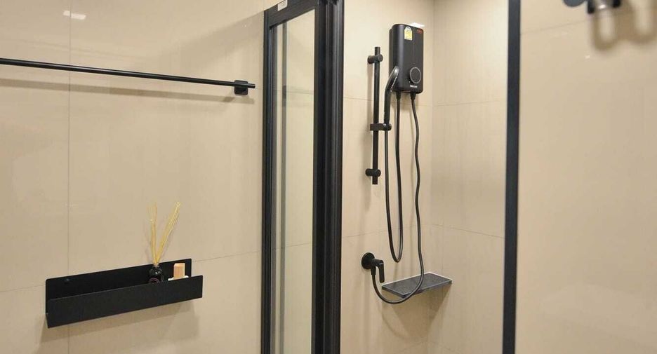 For rent studio condo in Watthana, Bangkok
