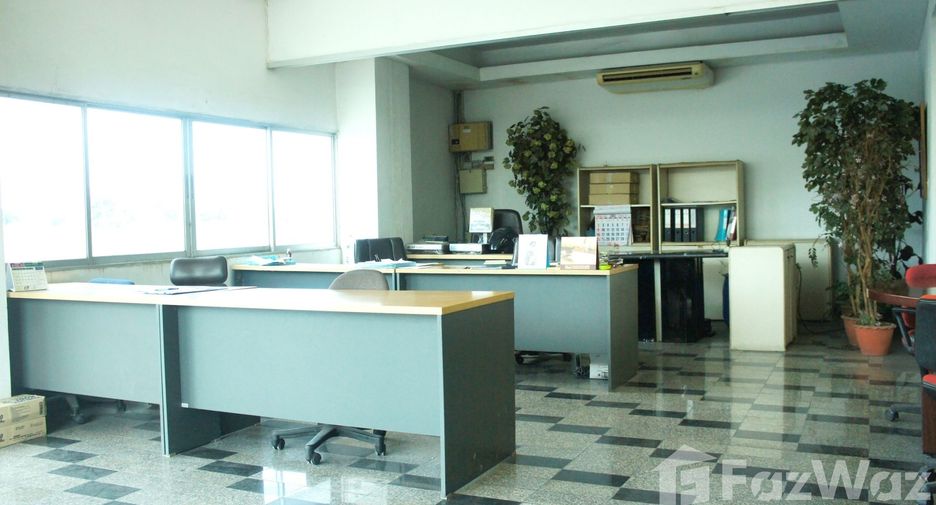 Casa en alquiler de estudio en Bang Sao Thong, Samut Prakan