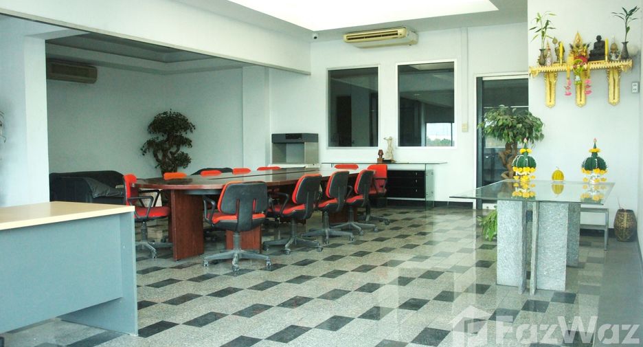 Casa en alquiler de estudio en Bang Sao Thong, Samut Prakan