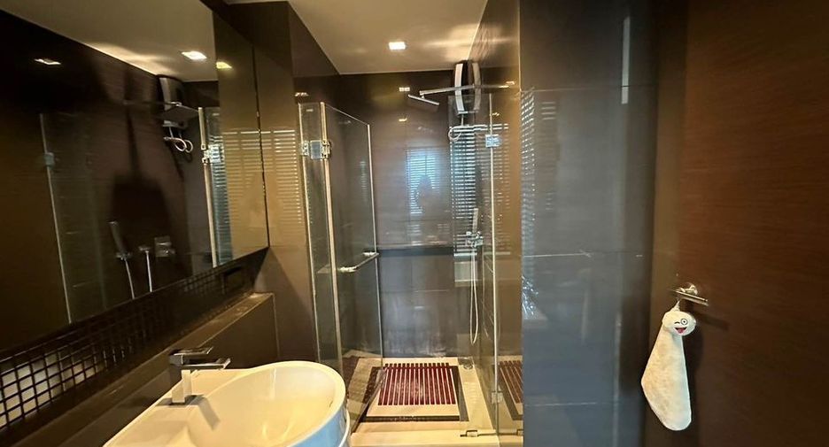 À louer 1 chambre condo à Sathon, Bangkok