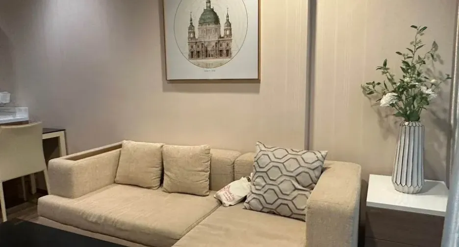 À louer 1 chambre condo à Sathon, Bangkok