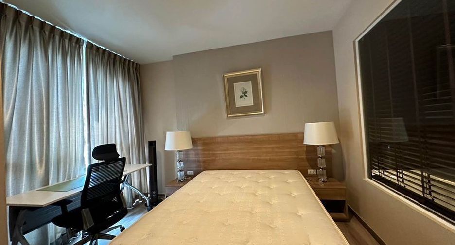 Condo en alquiler de 1 habitaciones en Sathon, Bangkok