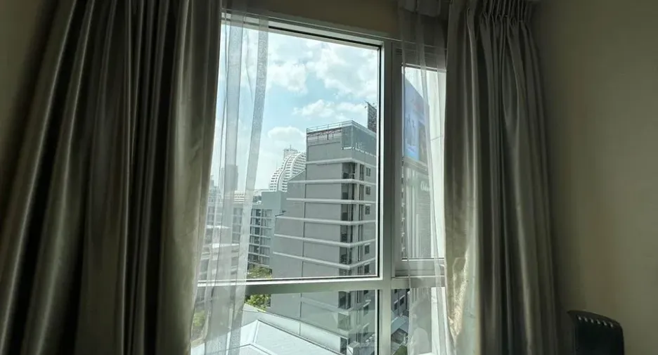 À louer 1 chambre condo à Sathon, Bangkok