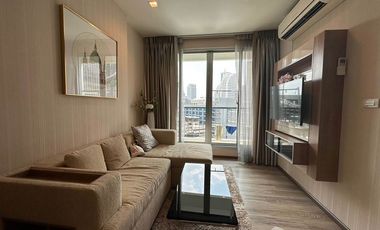 For rent 1 bed condo in Sathon, Bangkok