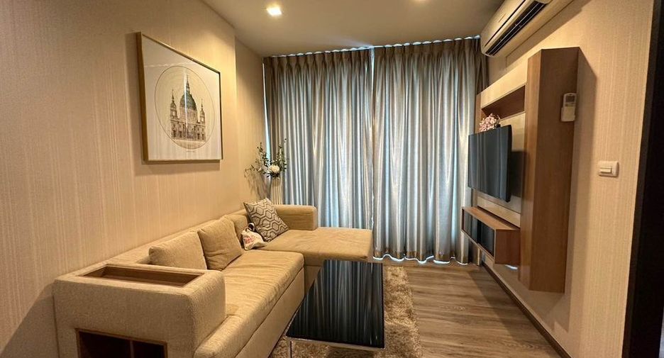 À louer 1 chambre condo à Sathon, Bangkok