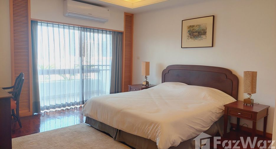 Apartamento en alquiler de 2 habitaciones en Sathon, Bangkok