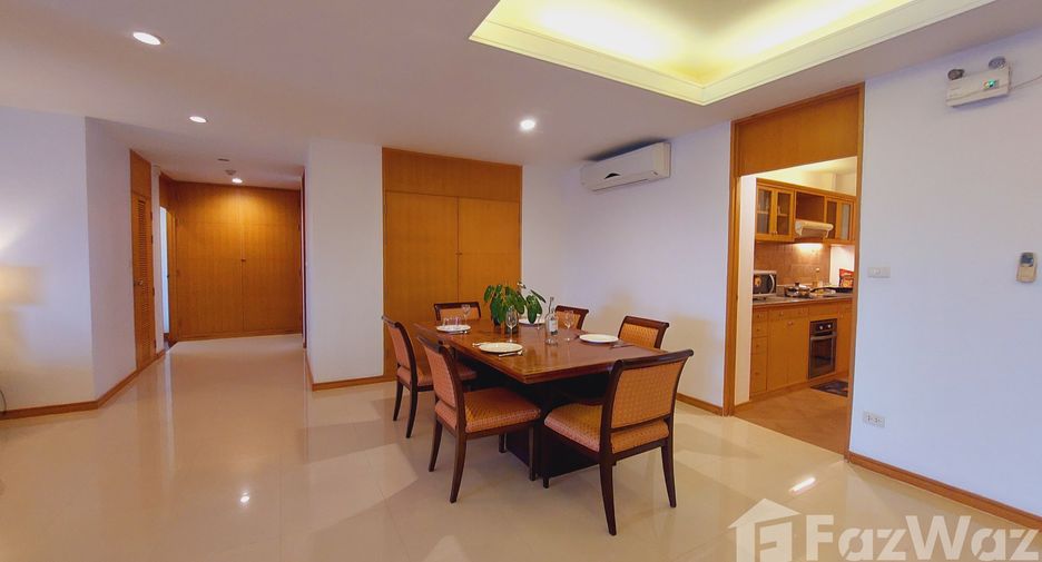 Apartamento en alquiler de 2 habitaciones en Sathon, Bangkok