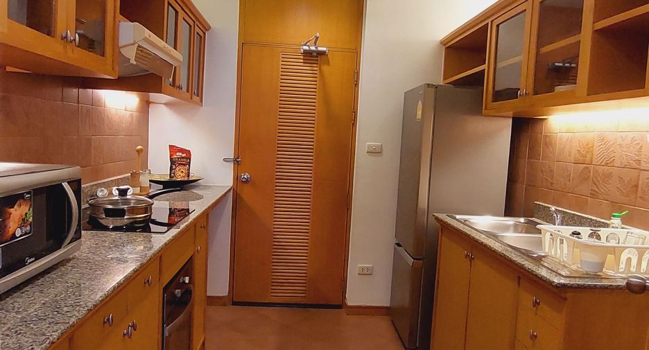 Apartamento en alquiler de 2 habitaciones en Sathon, Bangkok