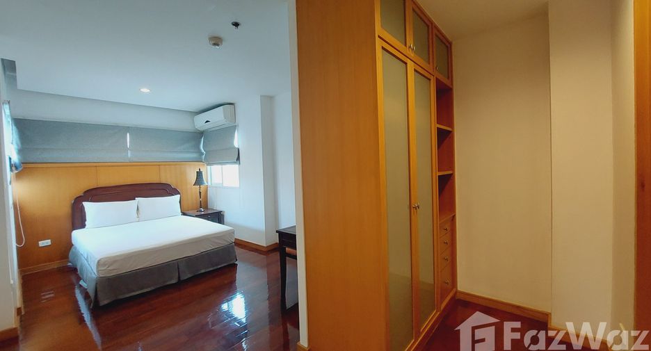 Apartamento en alquiler de 2 habitaciones en Sathon, Bangkok