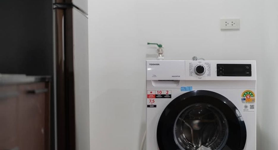 For rent 2 bedrooms apartment in Khlong Toei, Bangkok