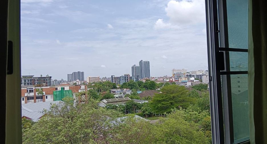 For rent 2 bedrooms condo in Mueang Samut Prakan, Samut Prakan