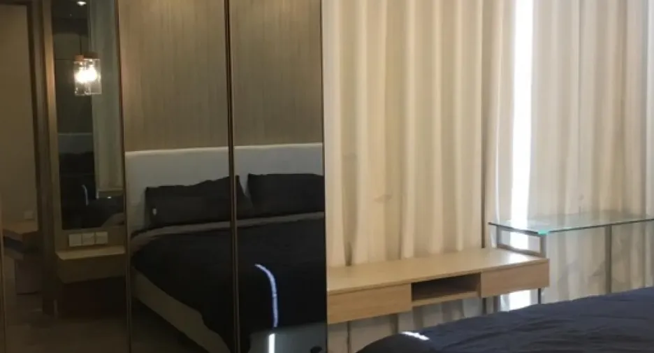 For rent 1 bed condo in Bang Rak, Bangkok