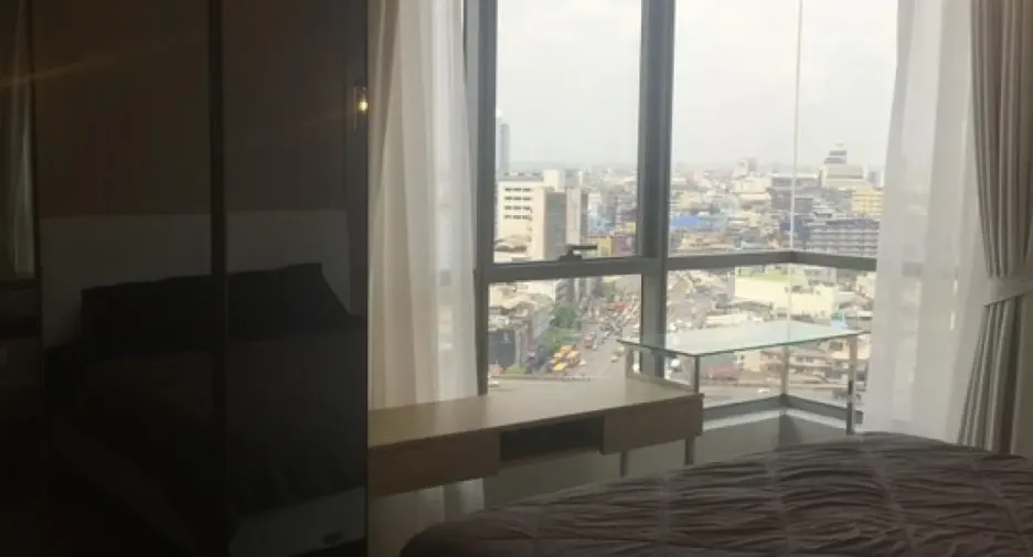 For rent 1 bed condo in Bang Rak, Bangkok
