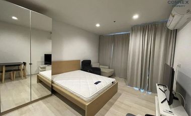 For rent studio condo in Pathum Wan, Bangkok