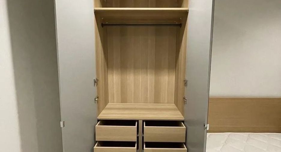 Аренда студия кондо в Патхум Щан, Бангкок