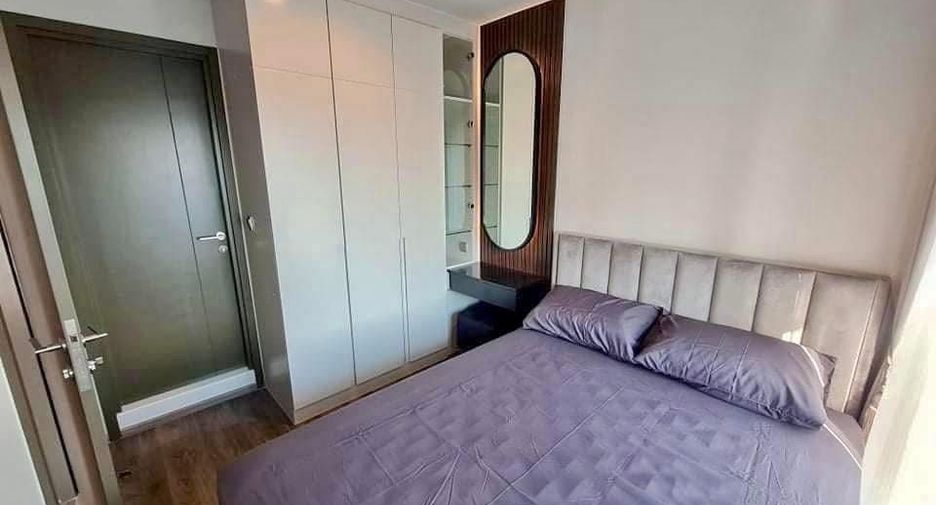 Condo en alquiler de 1 habitaciones en Chatuchak, Bangkok