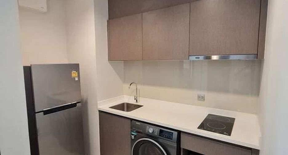 Wohnung zur Miete mit 1 Zimmer in Chatuchak, Bangkok