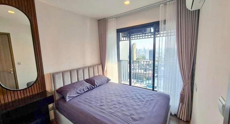 Wohnung zur Miete mit 1 Zimmer in Chatuchak, Bangkok