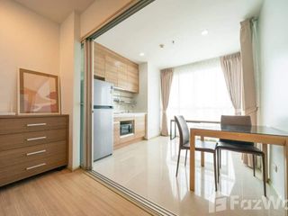 Wohnung zur Miete mit 1 Zimmer in Huai Khwang, Bangkok