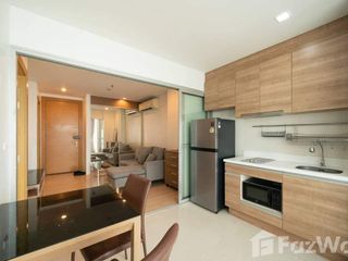 Wohnung zur Miete mit 1 Zimmer in Huai Khwang, Bangkok