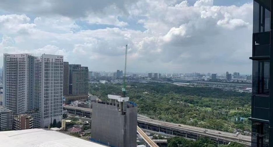 For rent 1 bed condo in Chatuchak, Bangkok