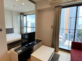 For rent 1 bed condo in Khlong San, Bangkok