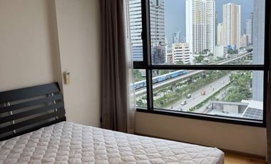 For rent 1 bed condo in Khlong San, Bangkok