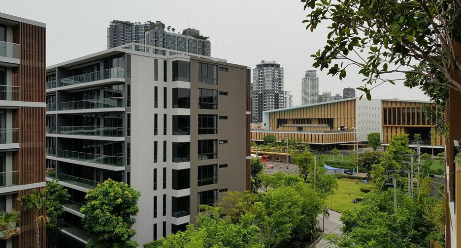 For rent 1 bed condo in Suan Luang, Bangkok